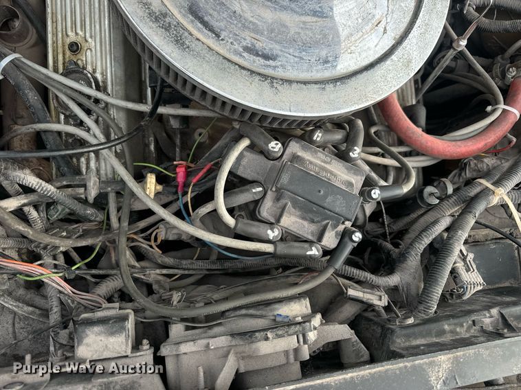 image for item EN4510 1982 Chevrolet Corvette 