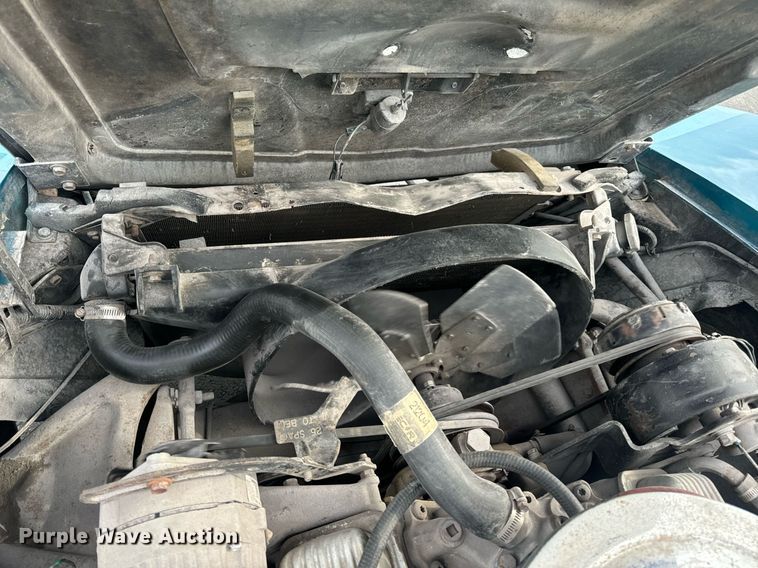 image for item EN4510 1982 Chevrolet Corvette 