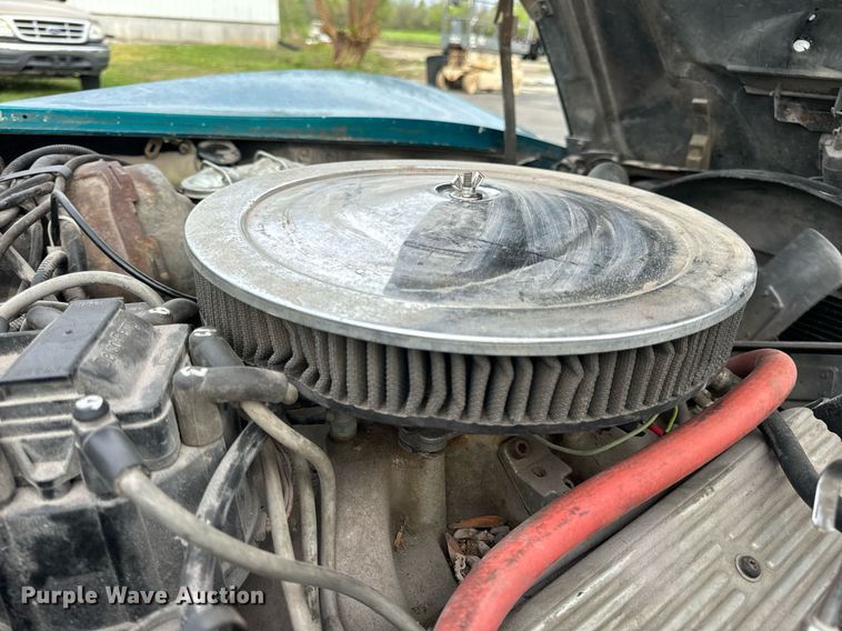 image for item EN4510 1982 Chevrolet Corvette 