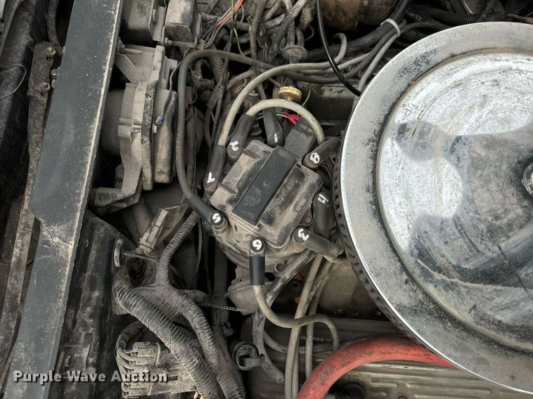 image for item EN4510 1982 Chevrolet Corvette 