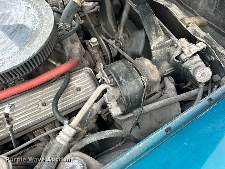 image for item EN4510 1982 Chevrolet Corvette 