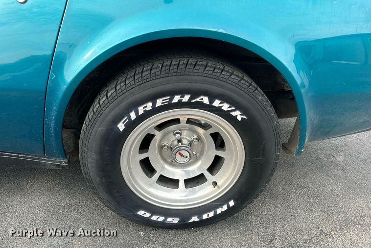 image for item EN4510 1982 Chevrolet Corvette 