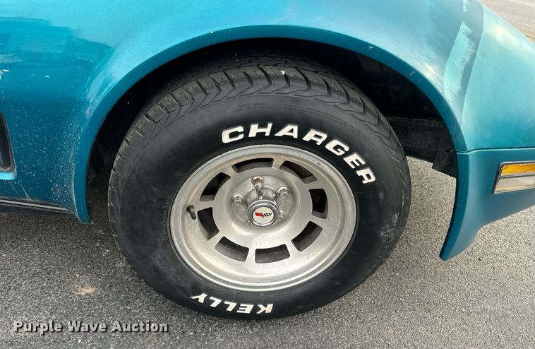 image for item EN4510 1982 Chevrolet Corvette 