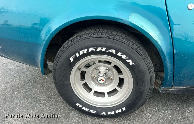 image for item EN4510 1982 Chevrolet Corvette 