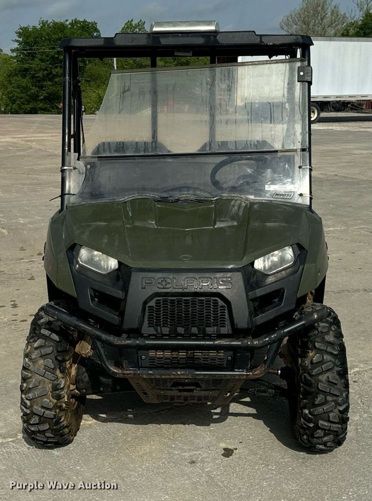 image for item EN4522 2012 Polaris 400 utility vehicle
