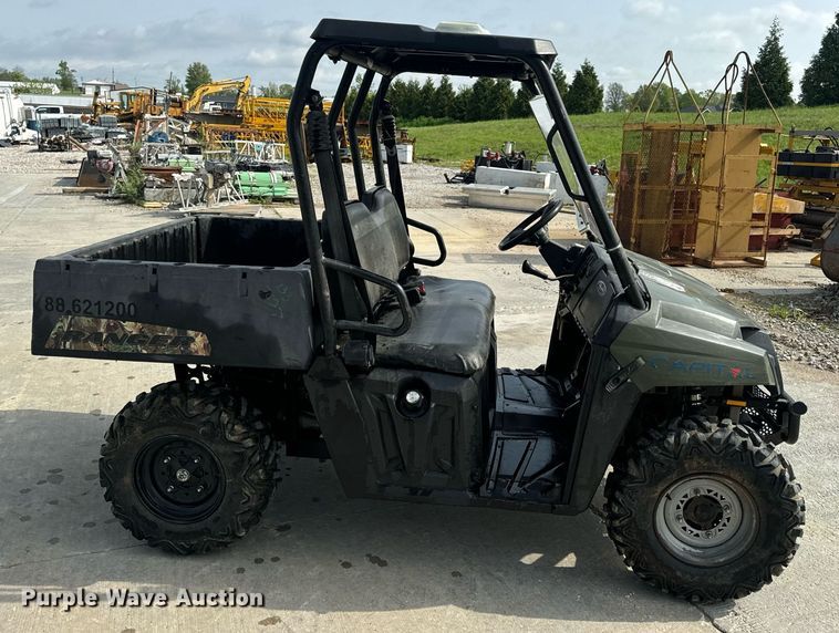 image for item EN4522 2012 Polaris 400 utility vehicle