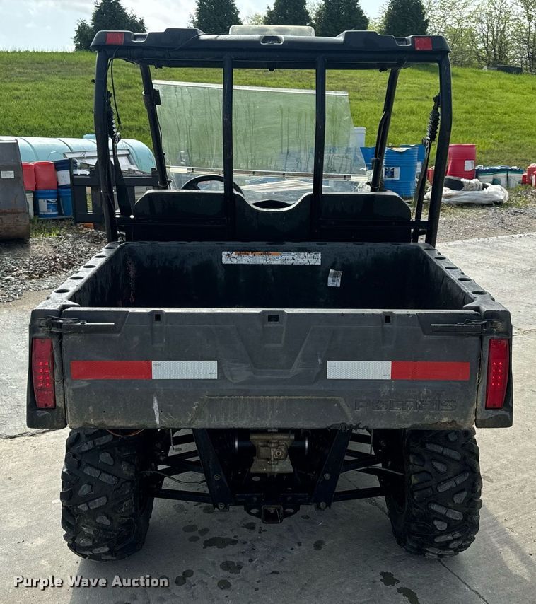 image for item EN4522 2012 Polaris 400 utility vehicle