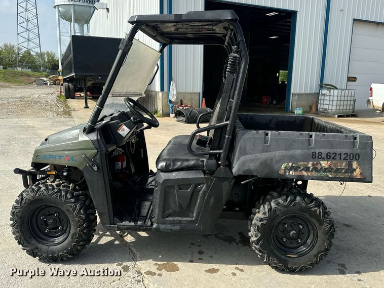 image for item EN4522 2012 Polaris 400 utility vehicle