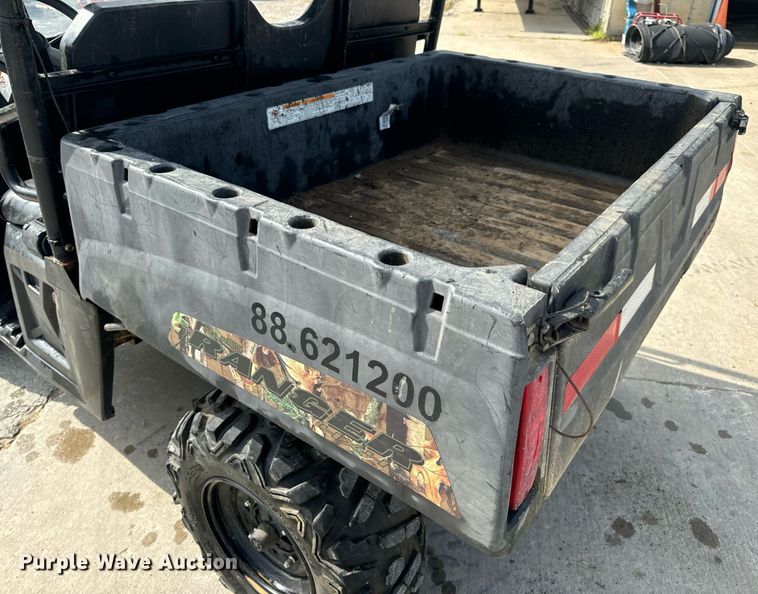 image for item EN4522 2012 Polaris 400 utility vehicle