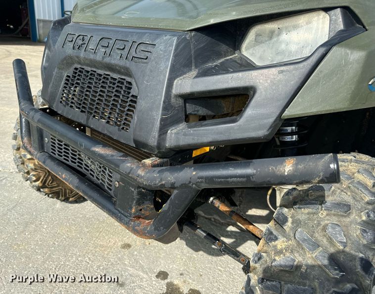 image for item EN4522 2012 Polaris 400 utility vehicle