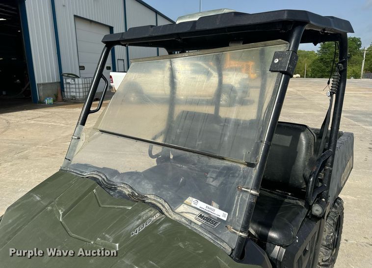 image for item EN4522 2012 Polaris 400 utility vehicle