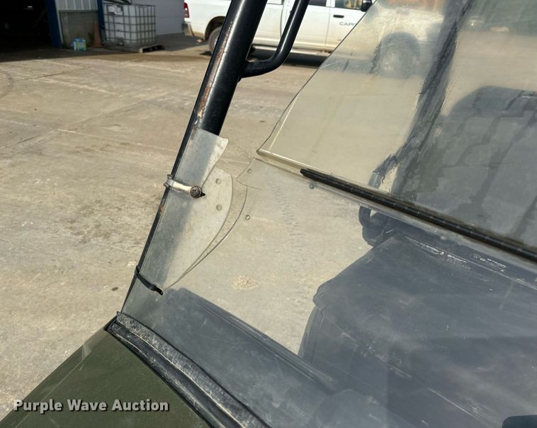 image for item EN4522 2012 Polaris 400 utility vehicle