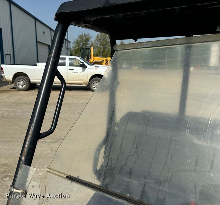 image for item EN4522 2012 Polaris 400 utility vehicle