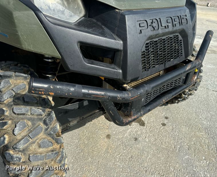 image for item EN4522 2012 Polaris 400 utility vehicle