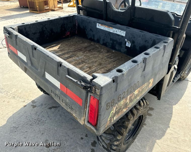image for item EN4522 2012 Polaris 400 utility vehicle