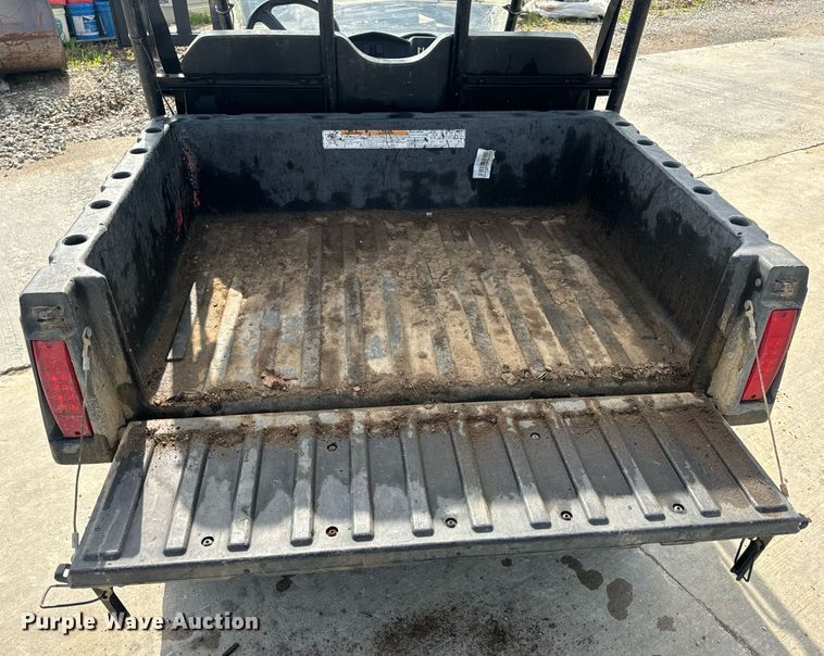 image for item EN4522 2012 Polaris 400 utility vehicle