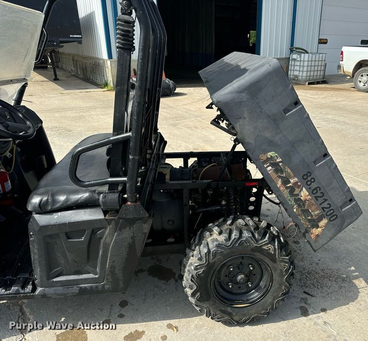 image for item EN4522 2012 Polaris 400 utility vehicle