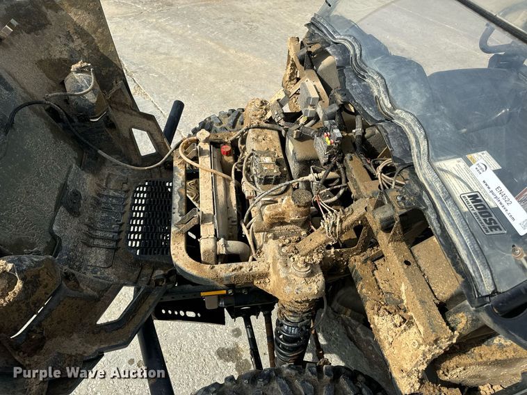 image for item EN4522 2012 Polaris 400 utility vehicle