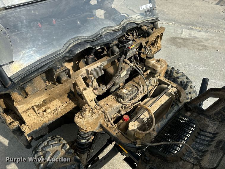 image for item EN4522 2012 Polaris 400 utility vehicle