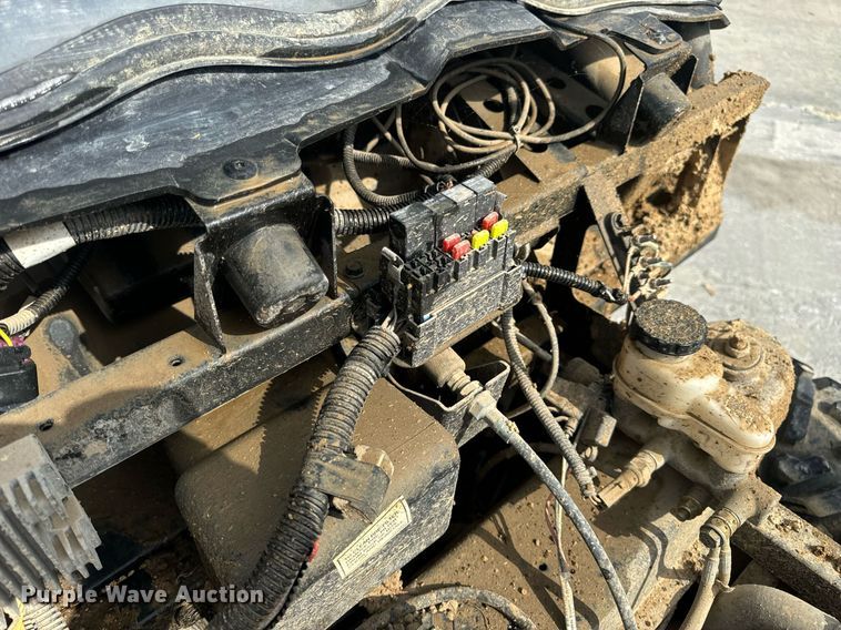 image for item EN4522 2012 Polaris 400 utility vehicle