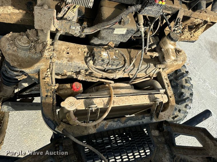 image for item EN4522 2012 Polaris 400 utility vehicle