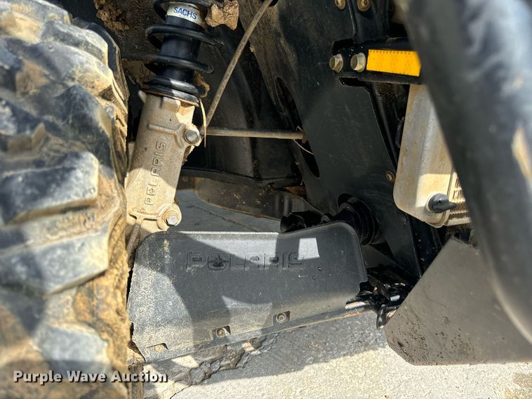 image for item EN4522 2012 Polaris 400 utility vehicle