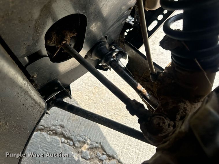 image for item EN4522 2012 Polaris 400 utility vehicle