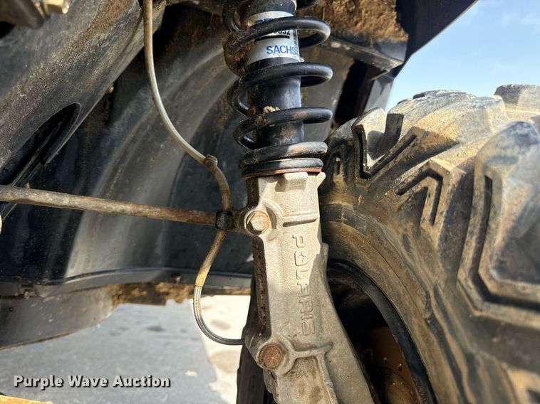 image for item EN4522 2012 Polaris 400 utility vehicle