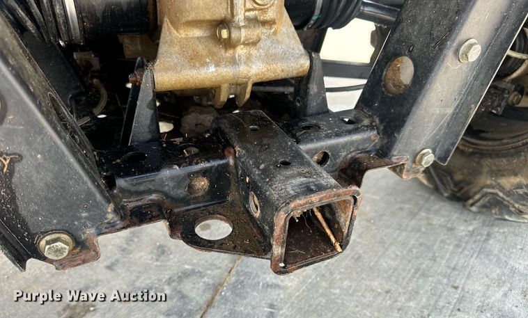 image for item EN4522 2012 Polaris 400 utility vehicle