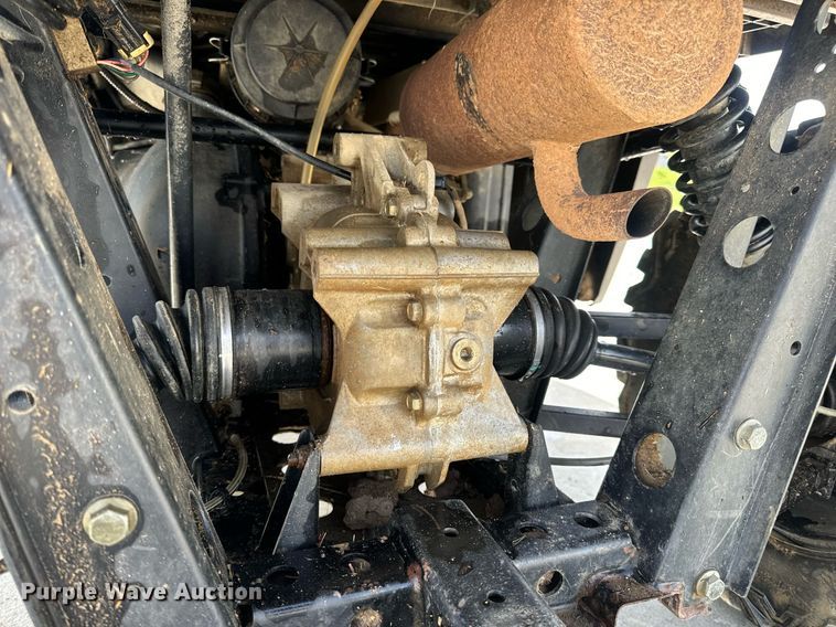 image for item EN4522 2012 Polaris 400 utility vehicle