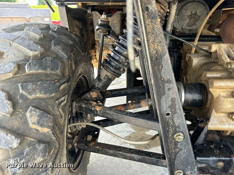 image for item EN4522 2012 Polaris 400 utility vehicle