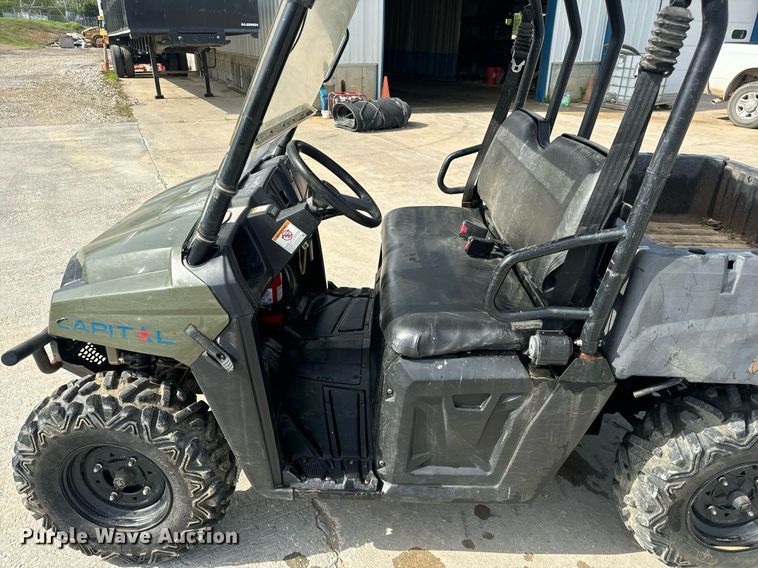 image for item EN4522 2012 Polaris 400 utility vehicle