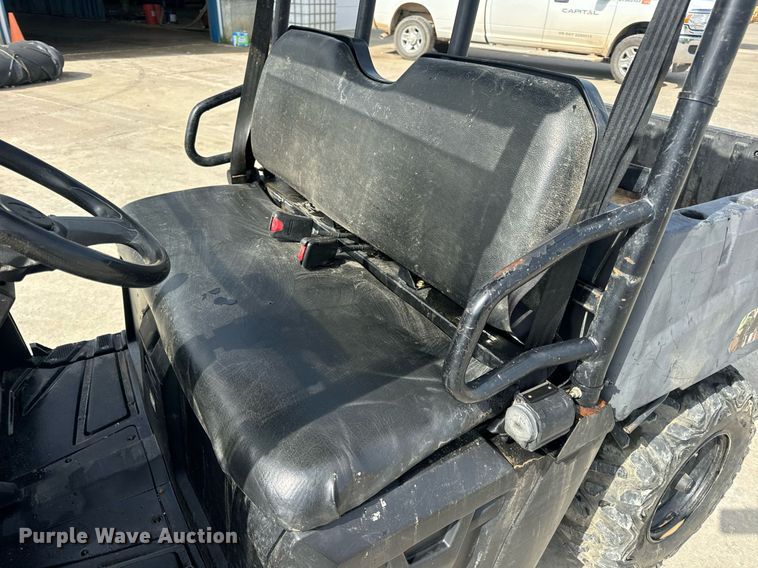 image for item EN4522 2012 Polaris 400 utility vehicle
