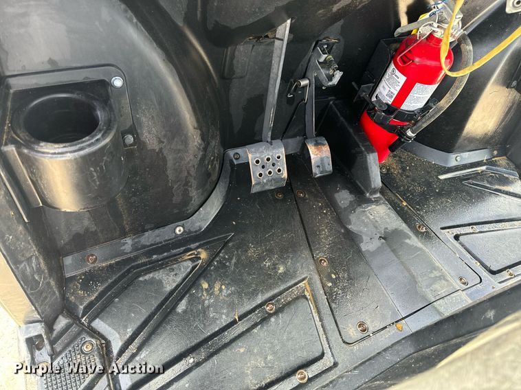 image for item EN4522 2012 Polaris 400 utility vehicle