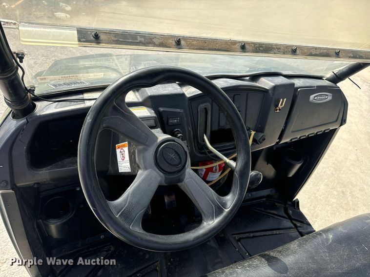 image for item EN4522 2012 Polaris 400 utility vehicle