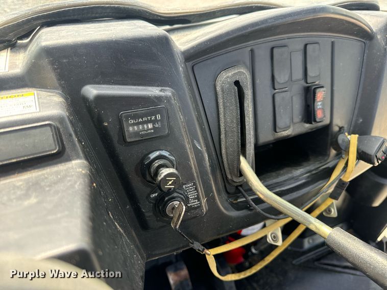 image for item EN4522 2012 Polaris 400 utility vehicle