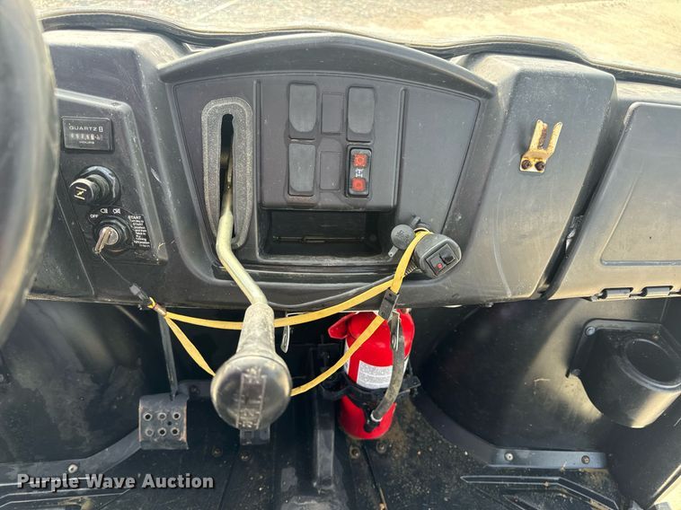 image for item EN4522 2012 Polaris 400 utility vehicle