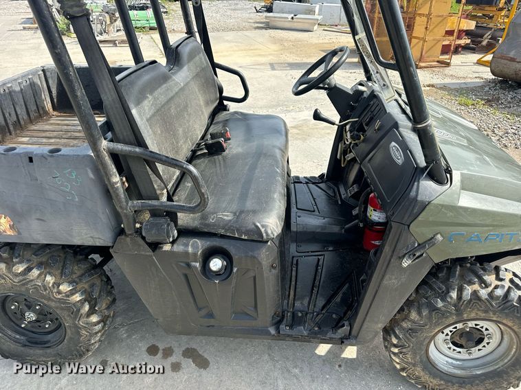 image for item EN4522 2012 Polaris 400 utility vehicle