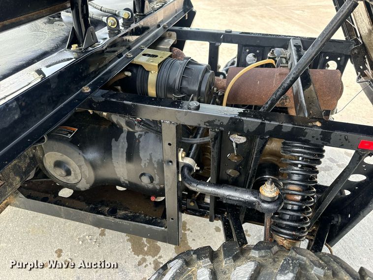 image for item EN4522 2012 Polaris 400 utility vehicle