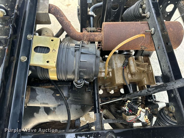 image for item EN4522 2012 Polaris 400 utility vehicle