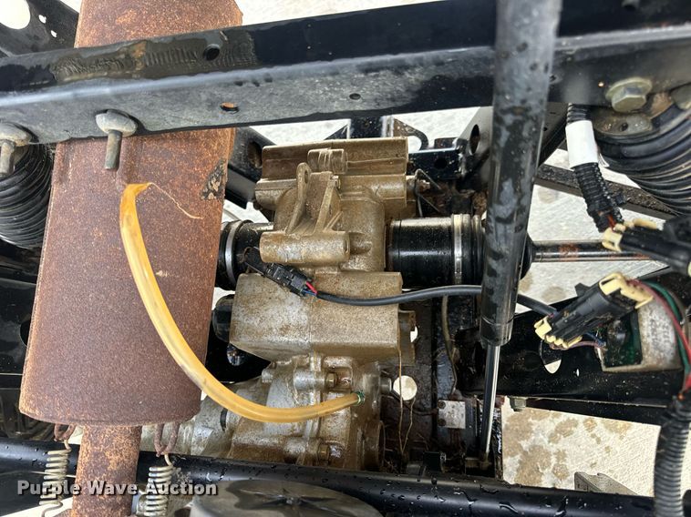 image for item EN4522 2012 Polaris 400 utility vehicle