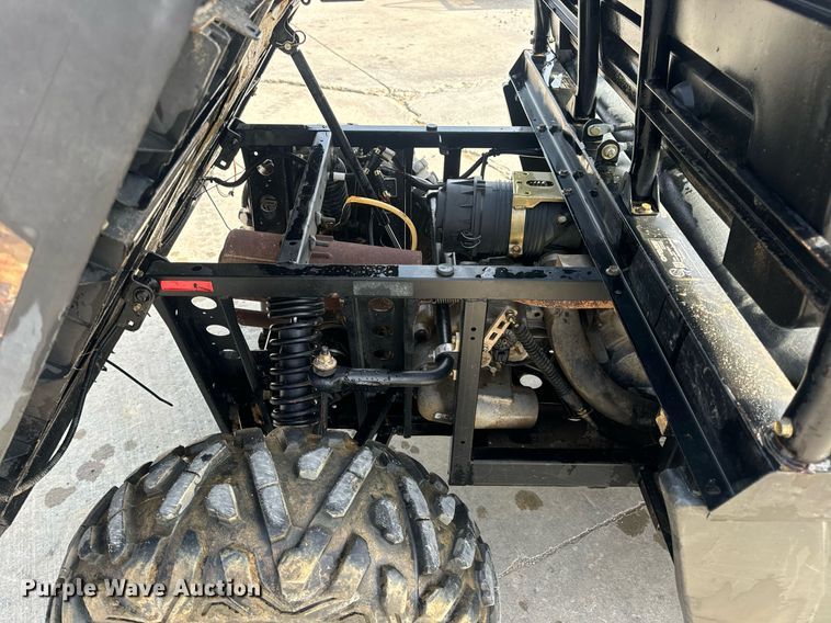 image for item EN4522 2012 Polaris 400 utility vehicle