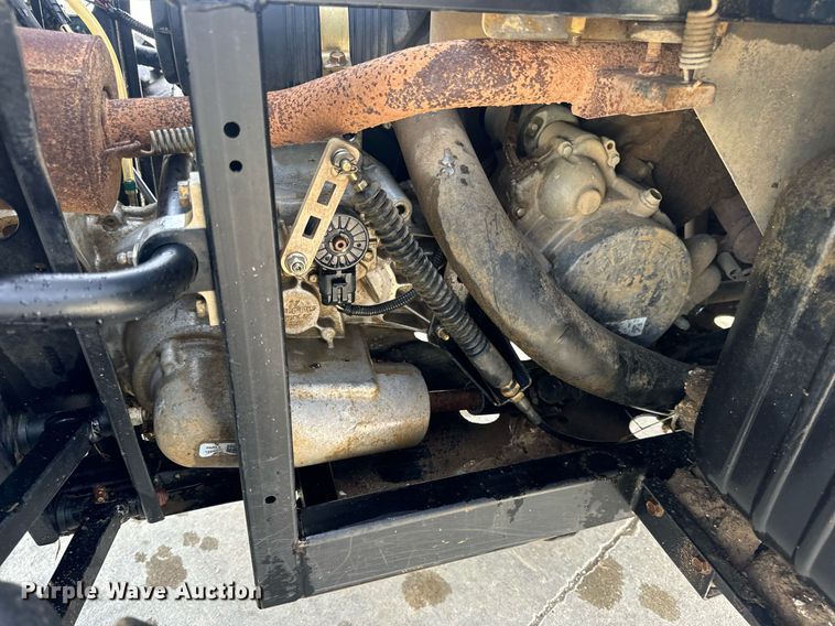 image for item EN4522 2012 Polaris 400 utility vehicle