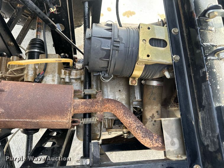 image for item EN4522 2012 Polaris 400 utility vehicle