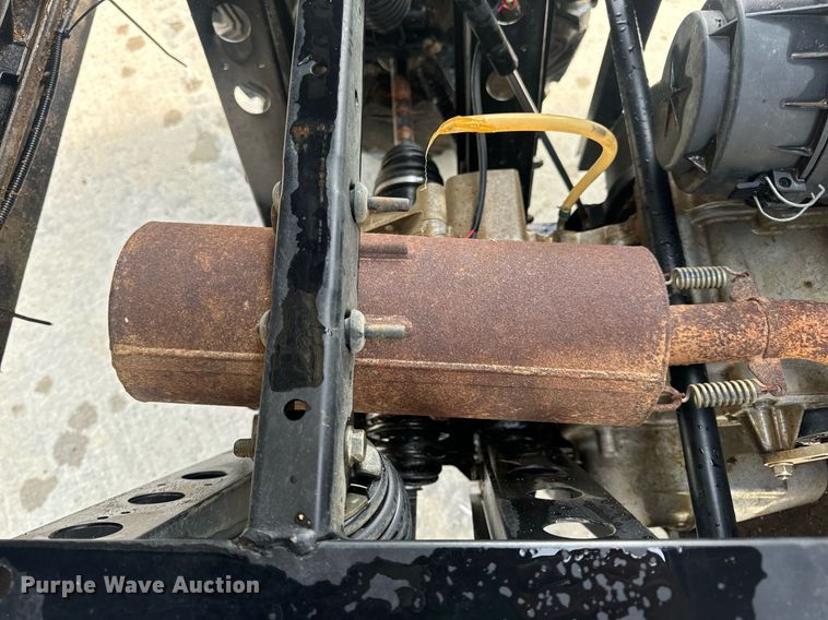 image for item EN4522 2012 Polaris 400 utility vehicle