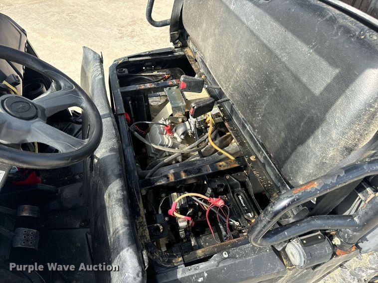 image for item EN4522 2012 Polaris 400 utility vehicle