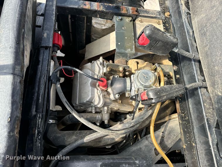 image for item EN4522 2012 Polaris 400 utility vehicle