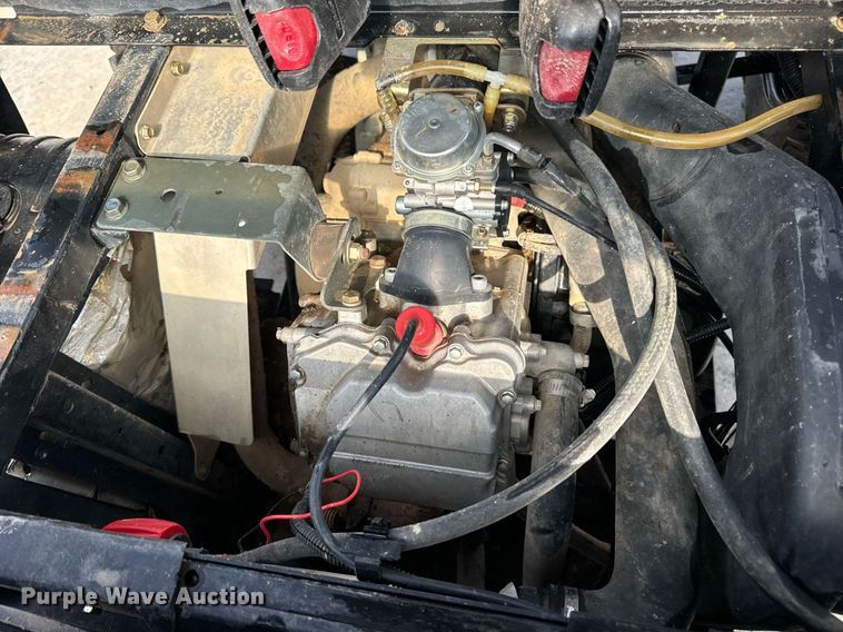 image for item EN4522 2012 Polaris 400 utility vehicle