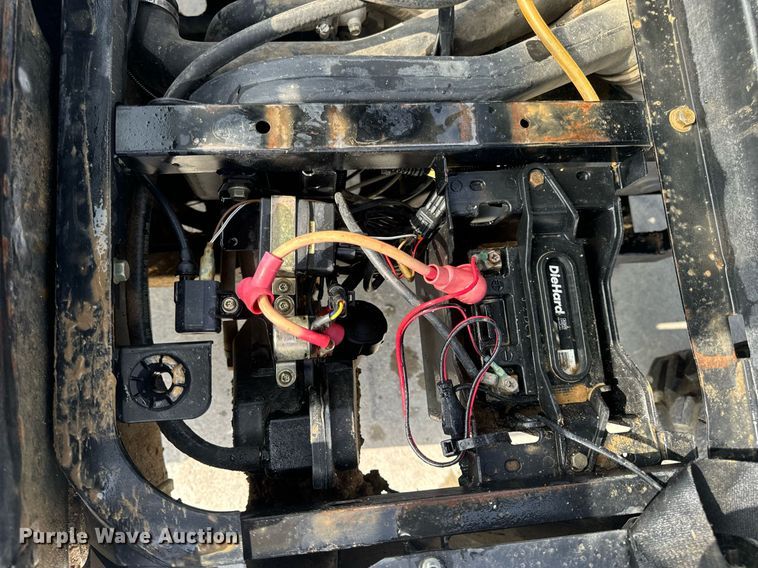 image for item EN4522 2012 Polaris 400 utility vehicle