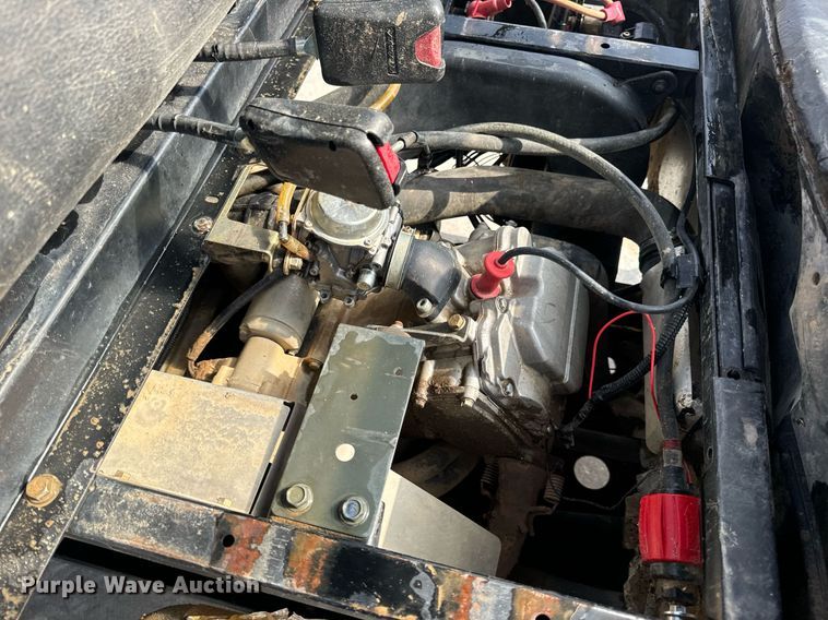 image for item EN4522 2012 Polaris 400 utility vehicle